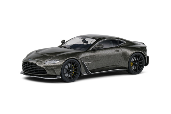 Aston Martin Vantage V12 - Cumberland Grey - 2023