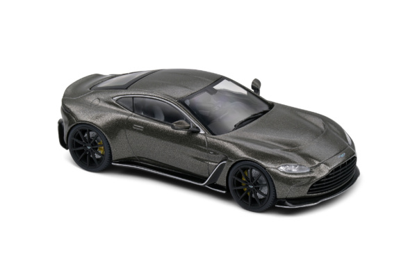 Aston Martin Vantage V12 - Cumberland Grey - 2023