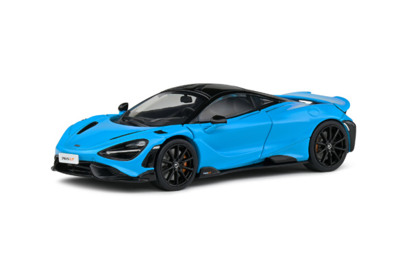 McLaren 765 LT - Turquoise - 2020