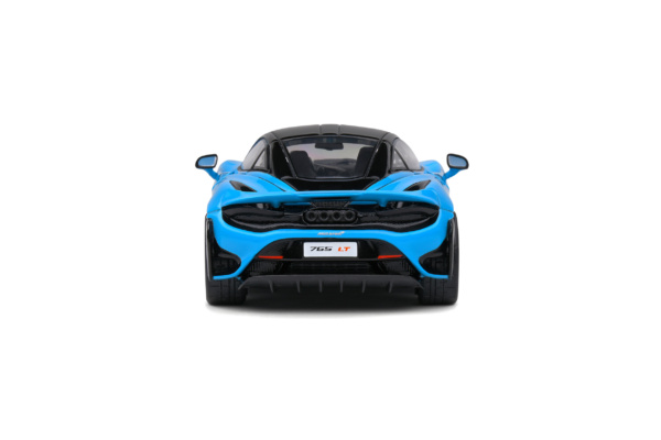 McLaren 765 LT - Turquoise - 2020