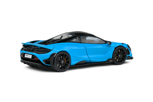 McLaren 765 LT - Turquoise - 2020