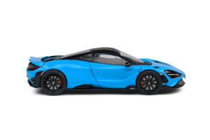 McLaren 765 LT - Turquoise - 2020