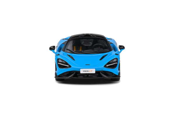 McLaren 765 LT - Turquoise - 2020