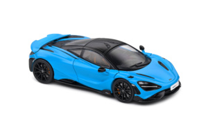 McLaren 765 LT - Turquoise - 2020