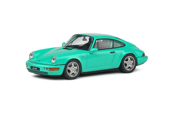 Porsche 964 RS Clubsport - Mint Green - 1994