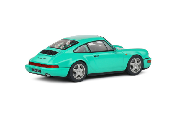 Porsche 964 RS Clubsport - Mint Green - 1994