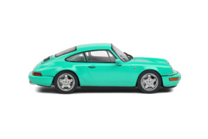 Porsche 964 RS Clubsport - Mint Green - 1994