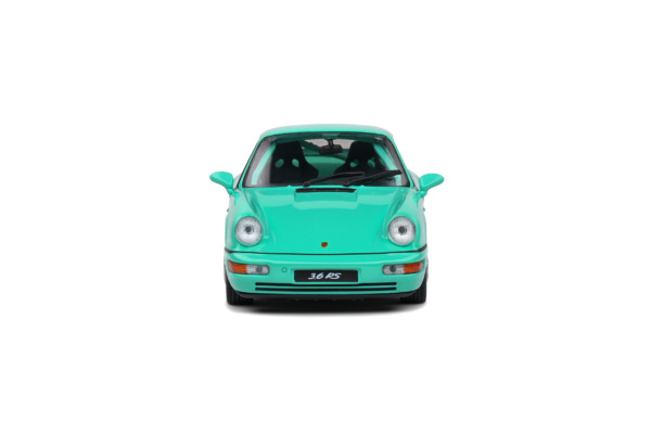 Porsche 964 RS Clubsport - Mint Green - 1994