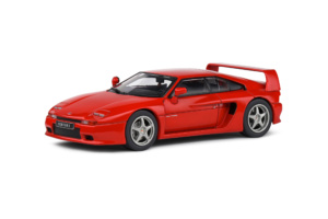 Venturi 400 GT - Red - 1999