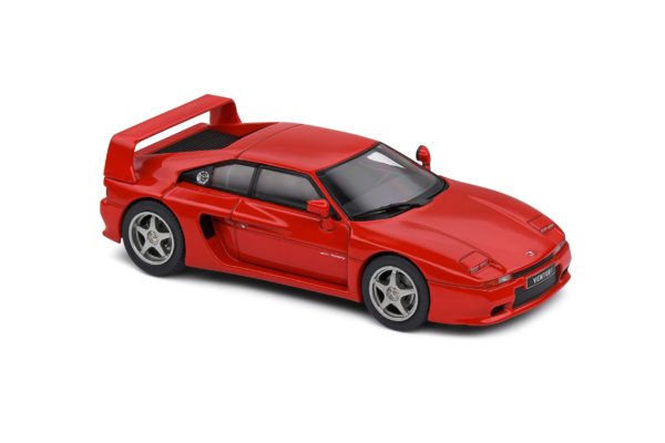 Venturi 400 GT - Red - 1999