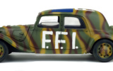 Citroën Traction 7 FFI - 1944