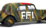 Citroën Traction 7 FFI - 1944