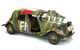 Citroën Traction 7 FFI - 1944