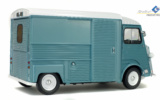 Citroën Type HY - Bleu Pétrole - 1969