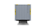 CONTAINER TRAILER MAERSK