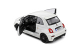 Fiat F595 Abarth - Ghiaccio White - 2022