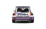 Renault 5 Turbo - Rallye Lyon Charbonnière - 1983 - #14 Auriol/Nouaille