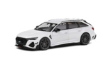 ABT RS6 R - Ibiswhite - 2021