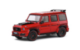 Brabus Widestar - Red Pearl - 2022