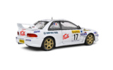 Subaru Impreza S5 WRC99 22B - Rallye Monte carlo - 1999 - #17 Panizzi/Panizzi