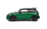 Mini Cooper John Works - British racing green - 2023