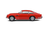 Aston Martin DB5 - Metallic Red - 1964