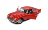 Aston Martin DB5 - Metallic Red - 1964