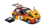 Renault 5 turbo - Tour de Corse - 1980 - #4 Ragnotti/Andrie