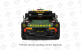 Ford Puma Rally1 Hybrid - Rally New Zealand - 2022 - #7 Bertelli/Scattolin