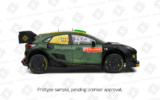 Ford Puma Rally1 Hybrid - Rally New Zealand - 2022 - #7 Bertelli/Scattolin