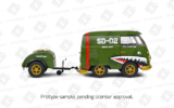 KOOL KOMBI - ARMY FIGHTER - 1950