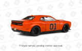 Dodge Challenger R/T Scat Pack Widebody - Hazzard Tribute - 2023