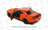 Dodge Challenger R/T Scat Pack Widebody - Hazzard Tribute - 2023