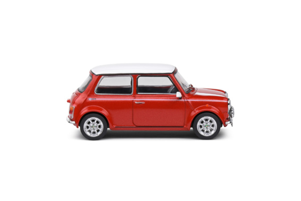 Mini Cooper Sport - Nightfire Red - 1997