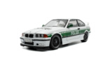 BMW E36 M3 Coupe SOLIDO WORKS DRIFT POLIZEI - 1991