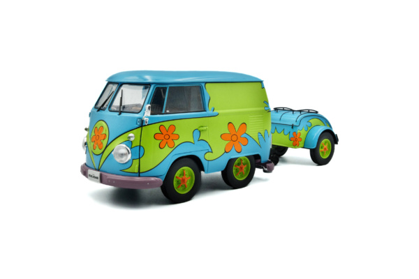 COOL COMBI - FLOWER POWER - 2024