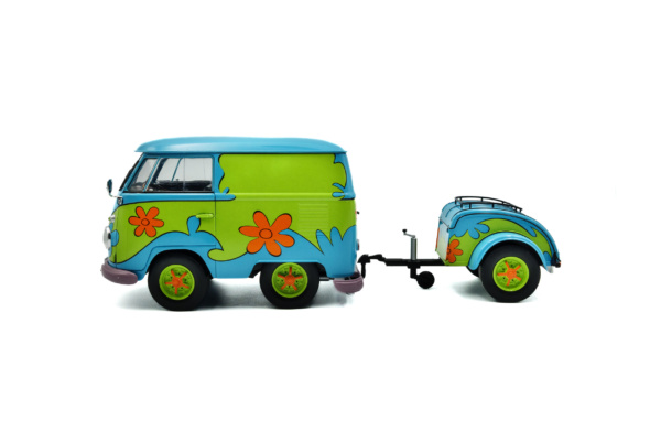 COOL COMBI - FLOWER POWER - 2024