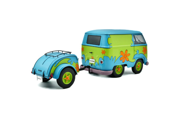 COOL COMBI - FLOWER POWER - 2024