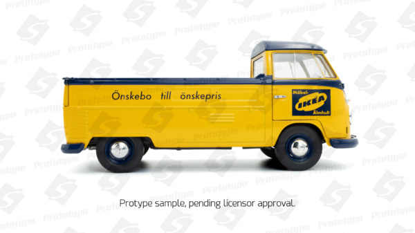 Volkswagen T1 Pick-Up - 1950