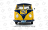 Volkswagen T1 Pick-Up - 1950