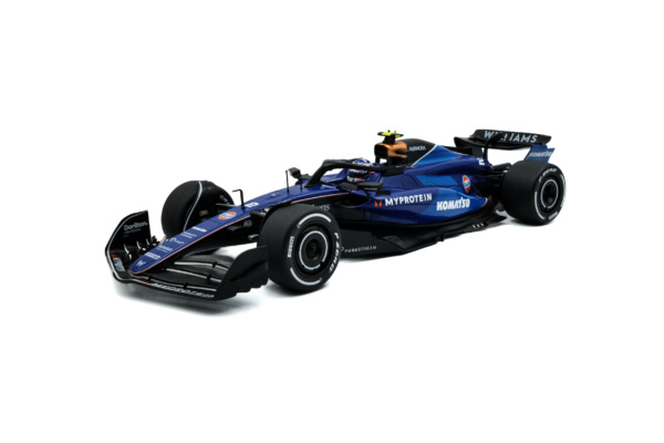 Williams F1 Team FW46 - SAUDI ARABIA GP - 2024 - L.SARGEANT