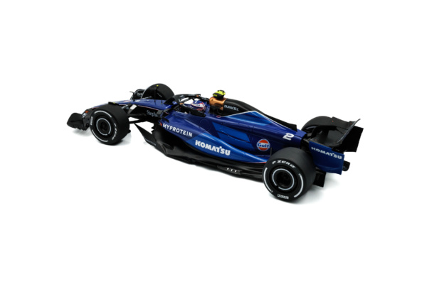 Williams F1 Team FW46 - SAUDI ARABIA GP - 2024 - L.SARGEANT