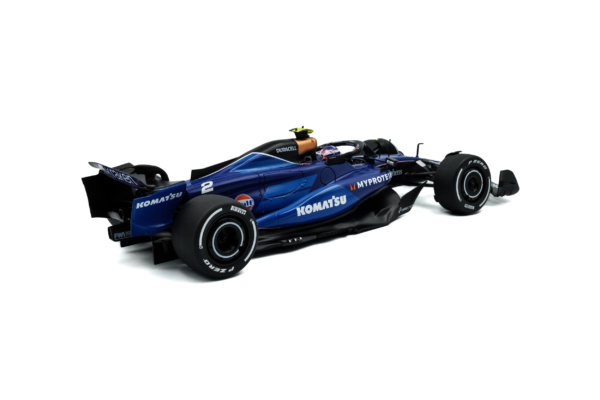 Williams F1 Team FW46 - SAUDI ARABIA GP - 2024 - L.SARGEANT