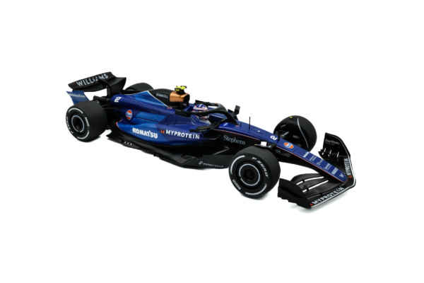Williams F1 Team FW46 - SAUDI ARABIA GP - 2024 - L.SARGEANT