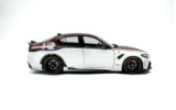 Alfa Romeo Giulia GTA-M Bianco i Rosso - 2023