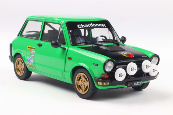 Autobianchi A112 Mk.5 Abarth - 1980