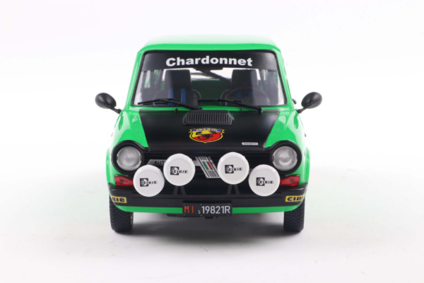 Autobianchi A112 Mk.5 Abarth - 1980