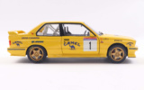 BMW E30 M3 Gr.A - Rally Principe Asturias - 1992 - #1 J.M.Ponce / J.C.Deniz