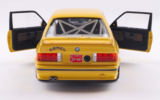 BMW E30 M3 Gr.A - Rally Principe Asturias - 1992 - #1 J.M.Ponce / J.C.Deniz