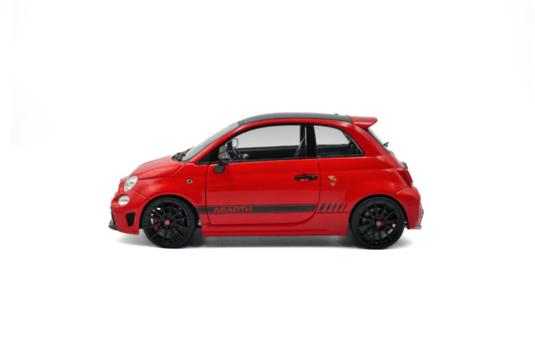 Fiat F595 Abarth - Rosso Maranello - 2022